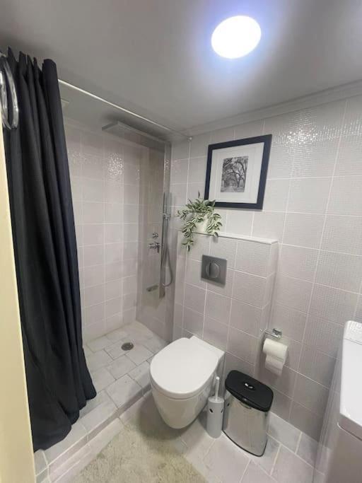 Studio In The Center, 2 Mins From The Beach Loutraki  Luaran gambar